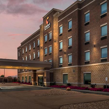 Comfort Inn & Suites Adrian Exterior photo